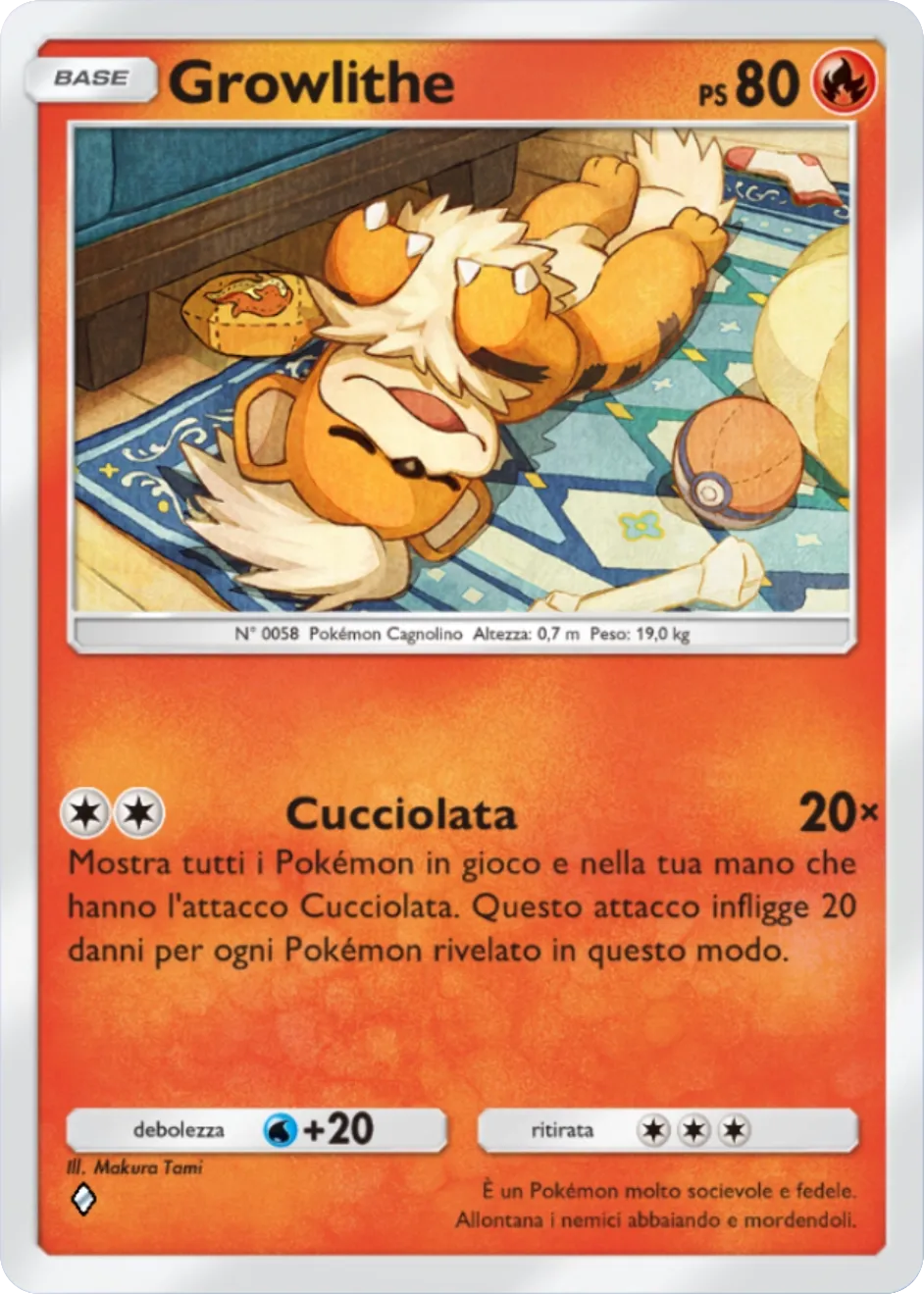 Growlithe