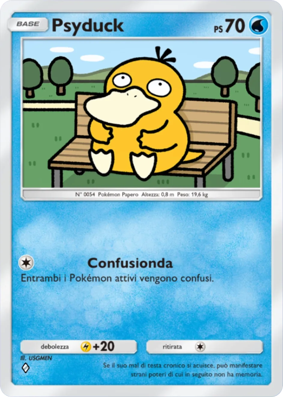 Psyduck