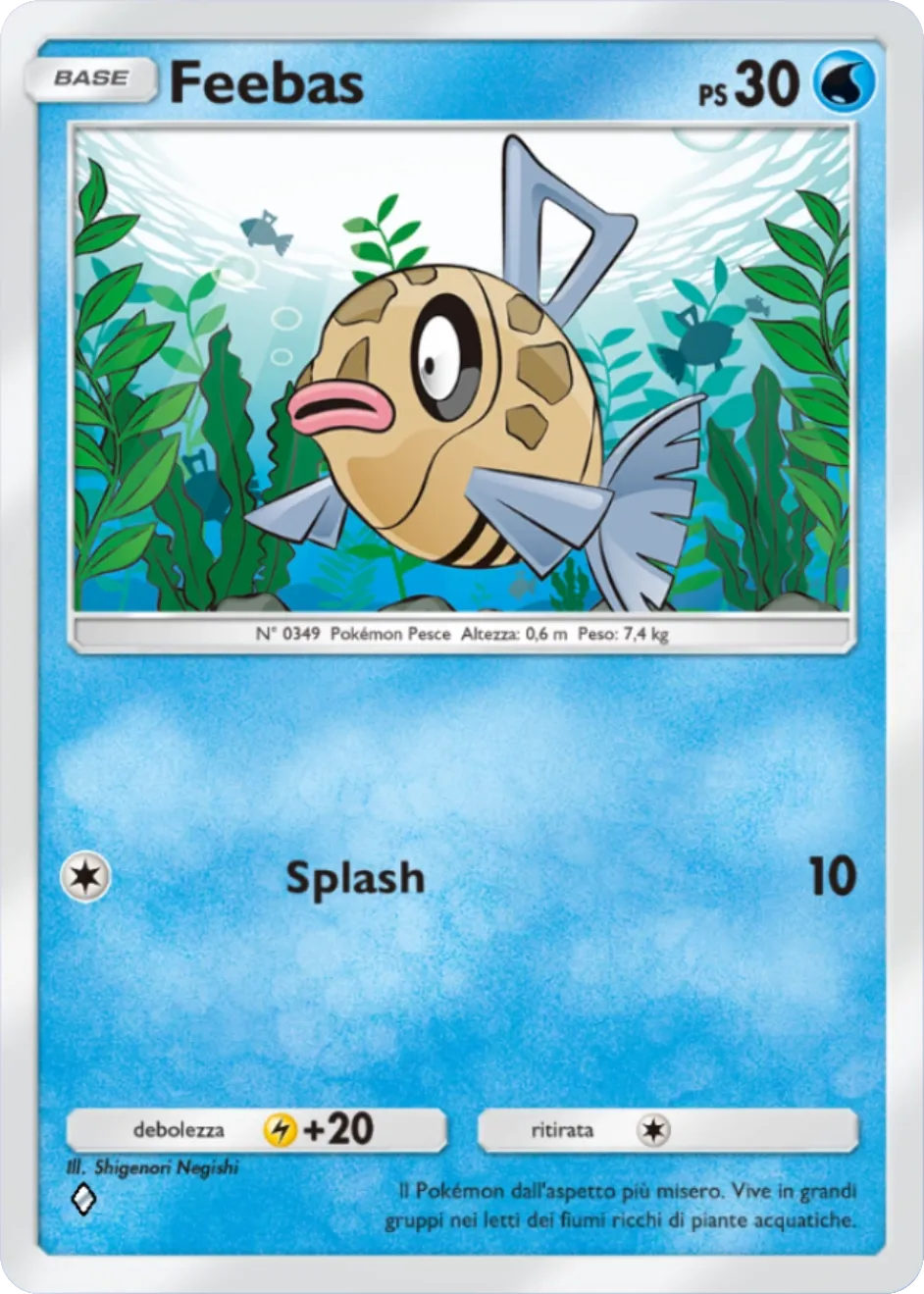 Carta Feebas (B3b-014)