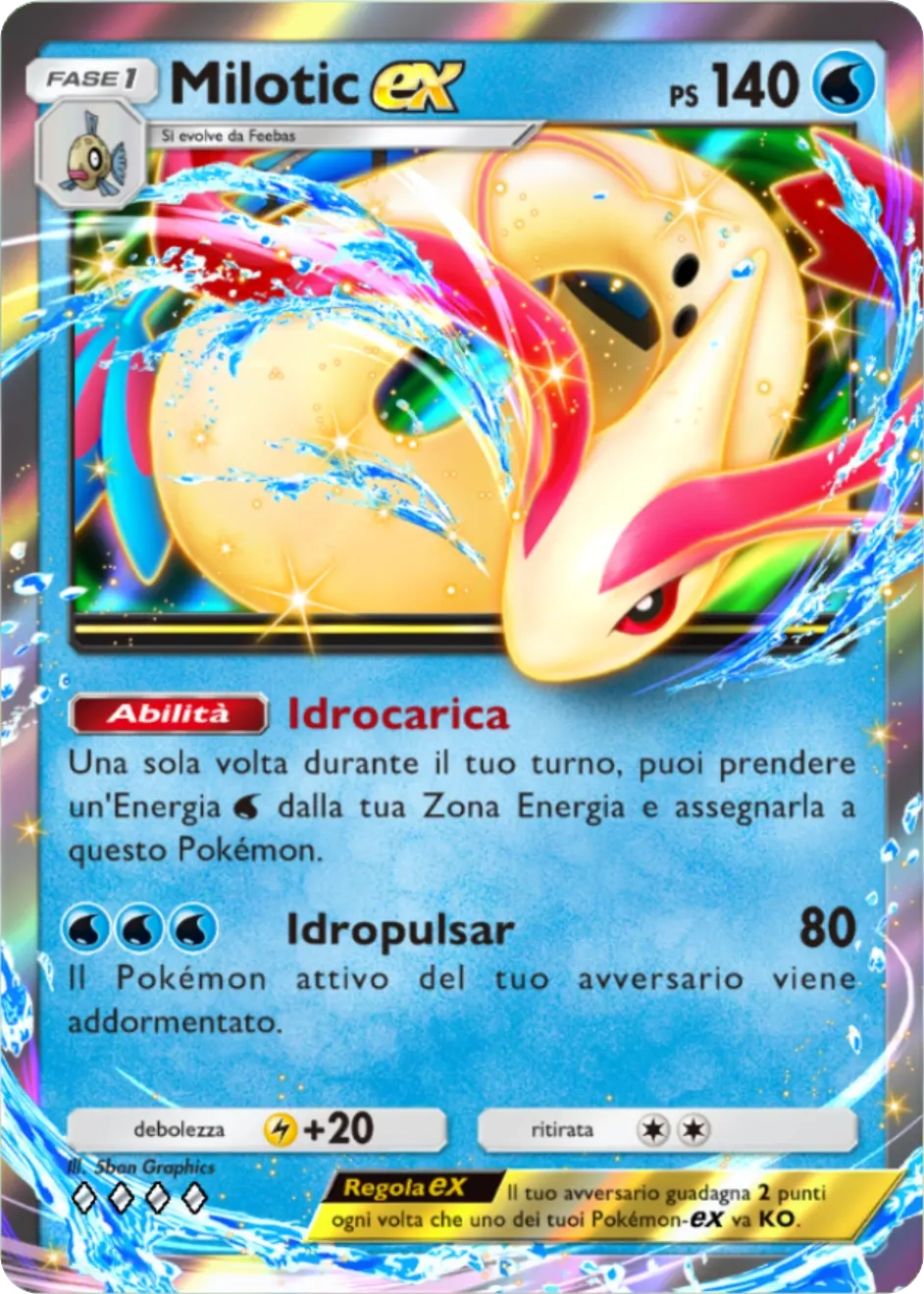 Milotic-ex