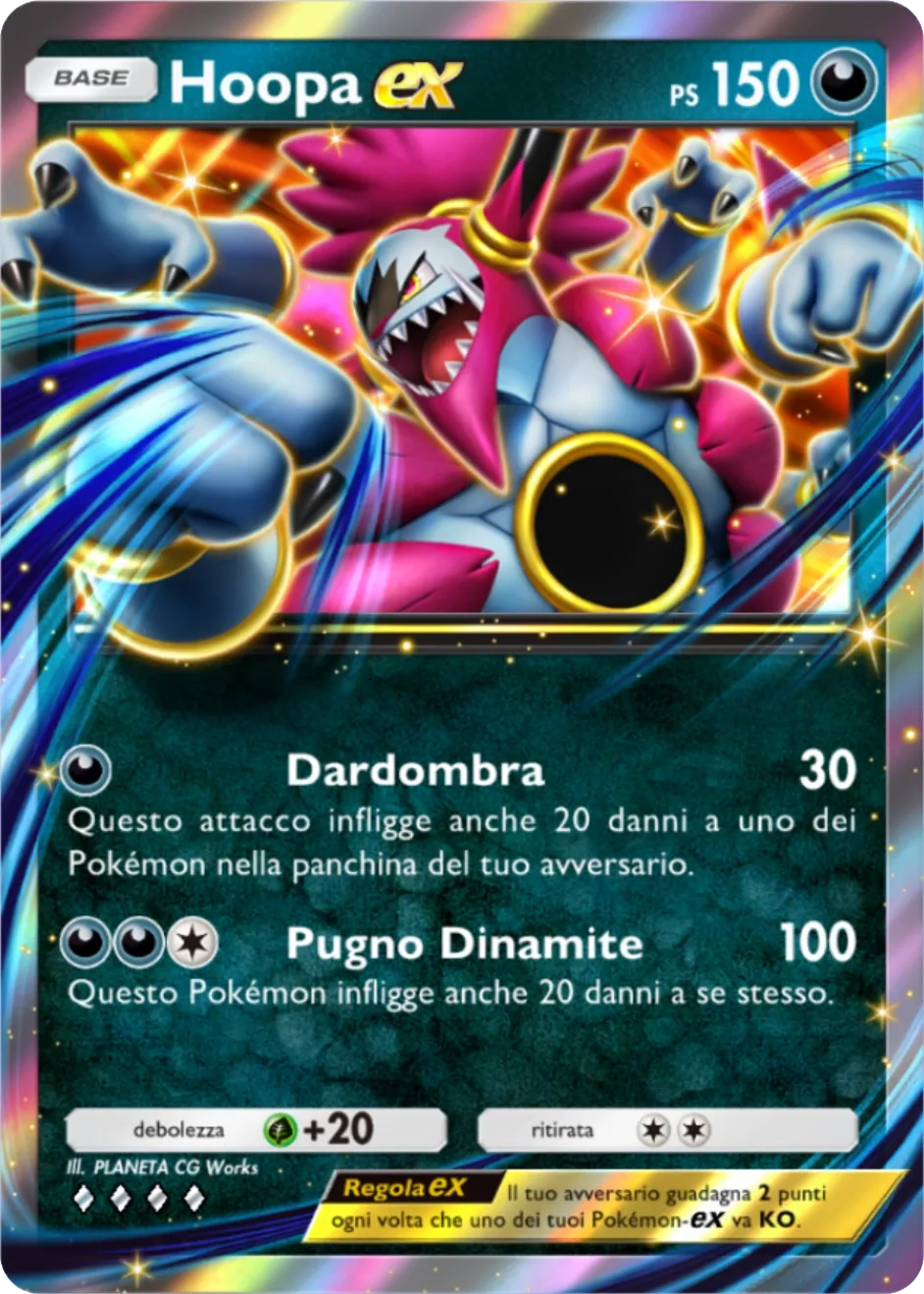 Hoopa-ex