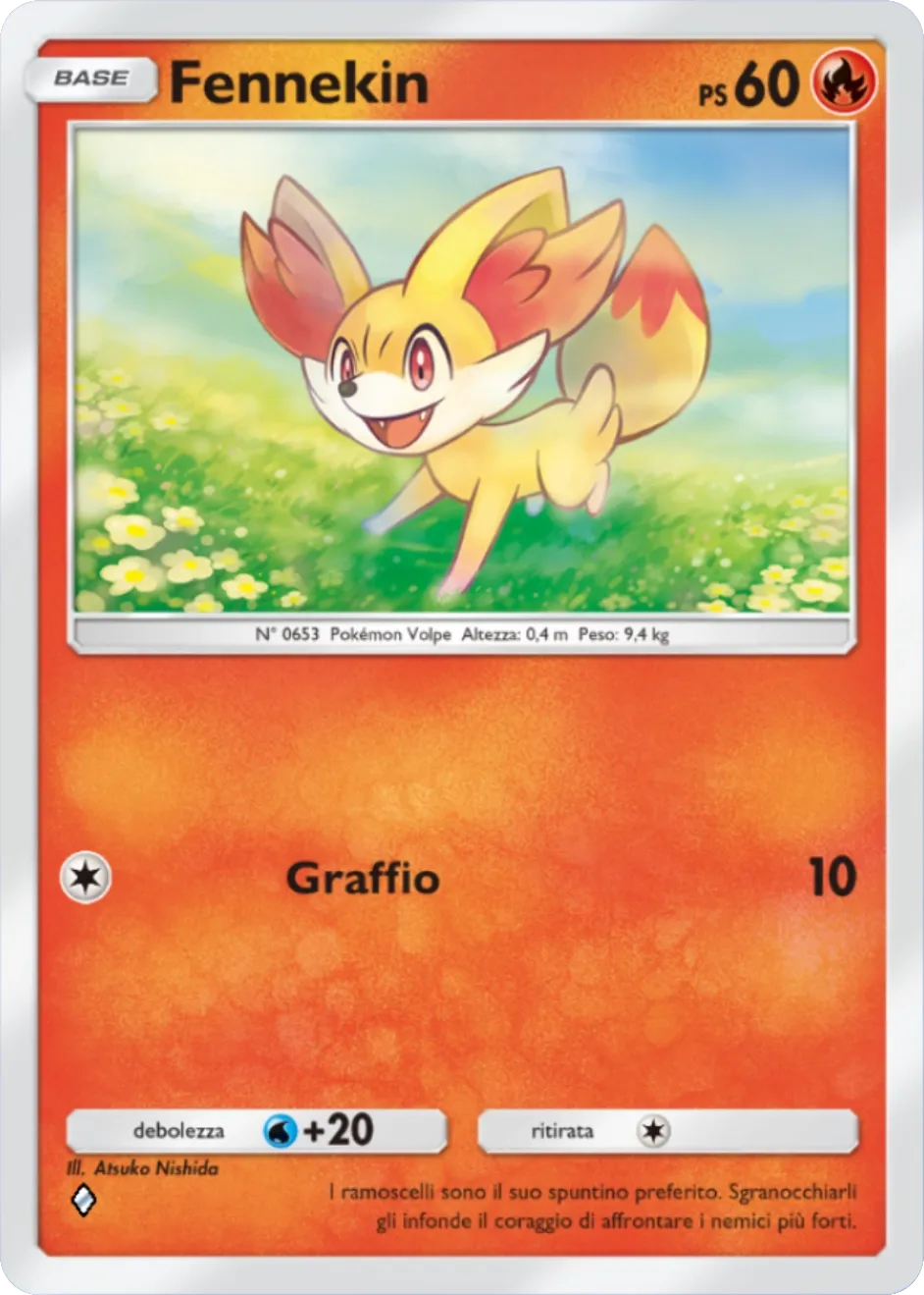 Fennekin