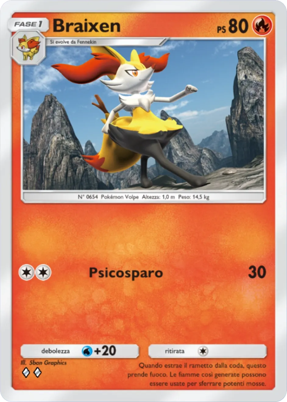 Braixen