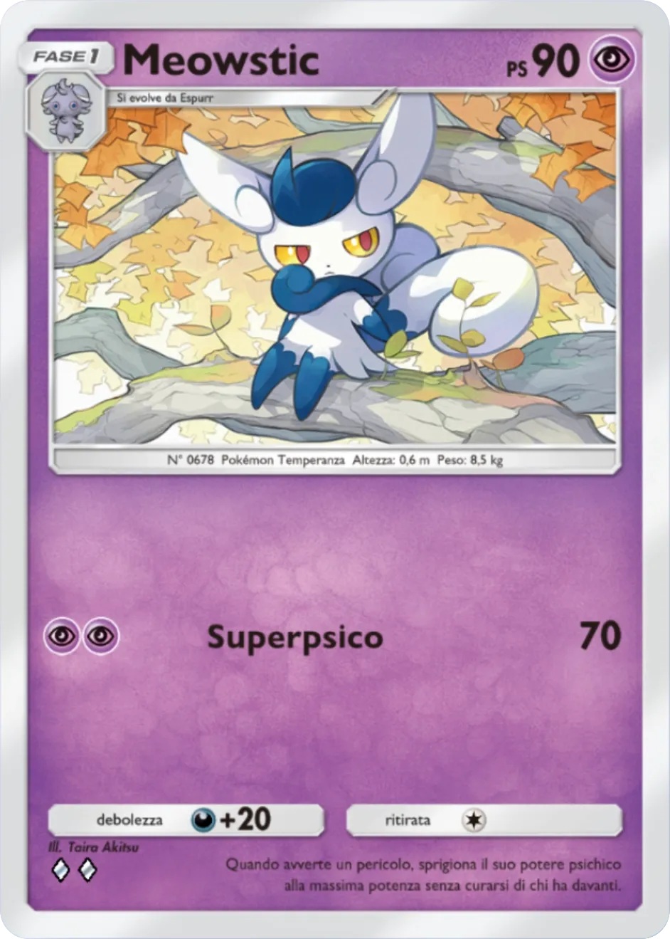 Meowstic