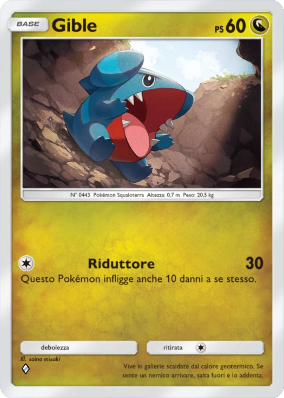Gible