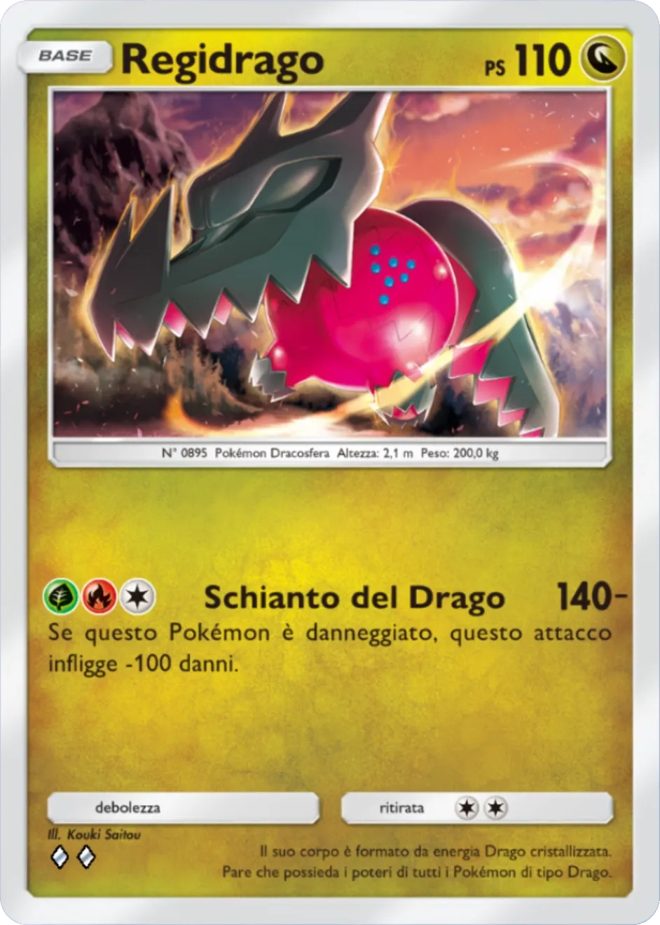 Regidrago