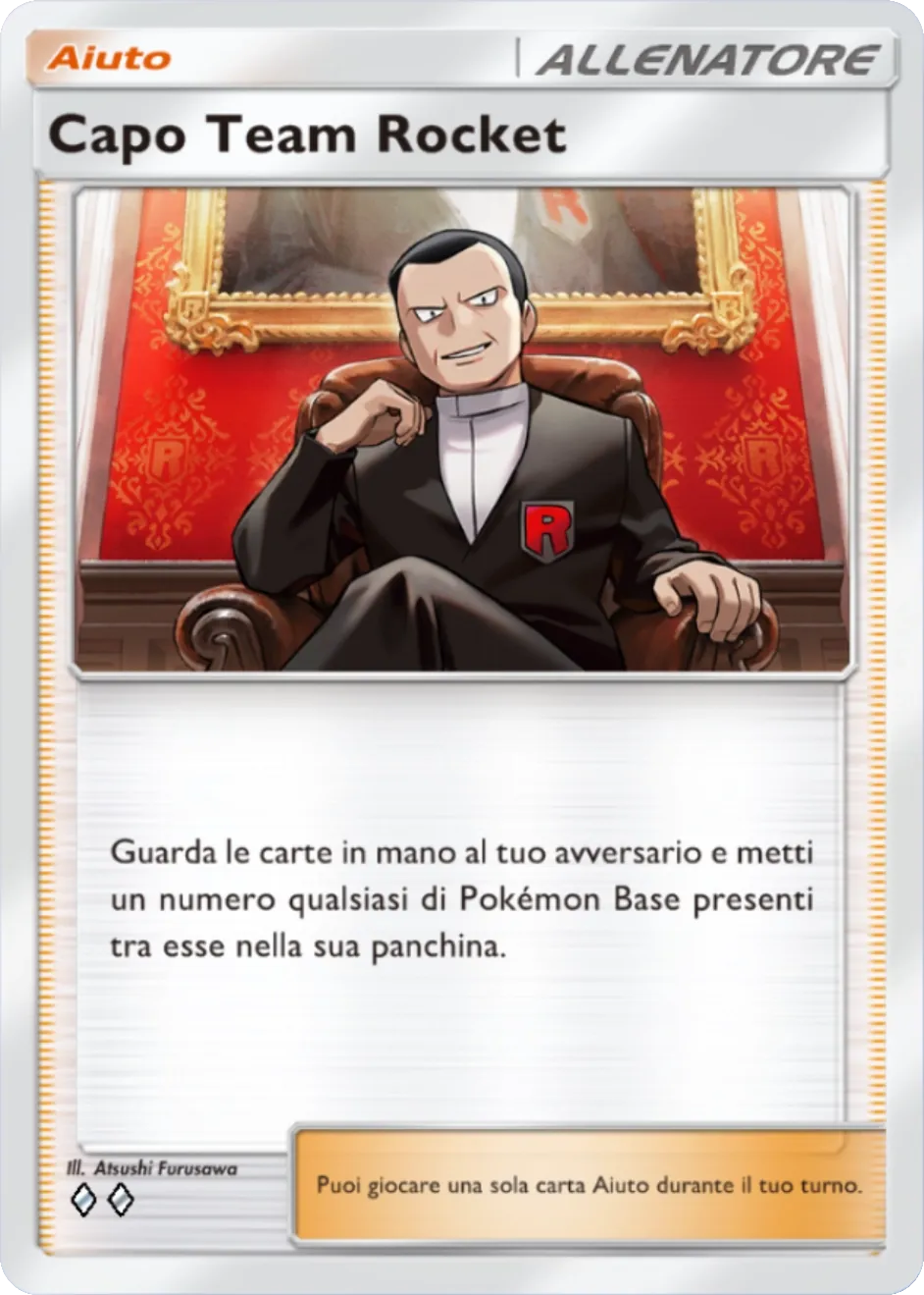 Capo Team Rocket